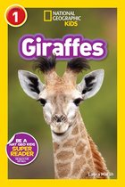 Readers - National Geographic Readers: Giraffes