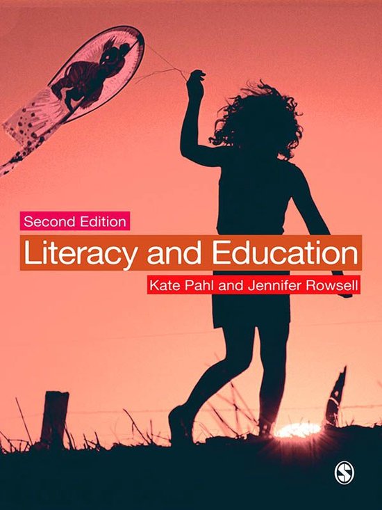 Literacy and Education - cover