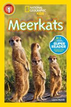 Readers - National Geographic Readers: Meerkats