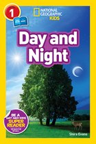 Readers - National Geographic Readers: Day and Night