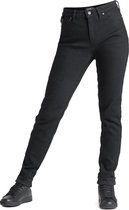 Pando Moto Kissaki 01 Lady Slim Fit Dyneema® Motorcycle Jeans 30/32 - Maat - Broek