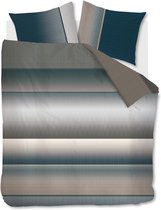 Beddinghouse Felice Dekbedovertrek - tweepersoons - 200x200/220 cm - Grijs