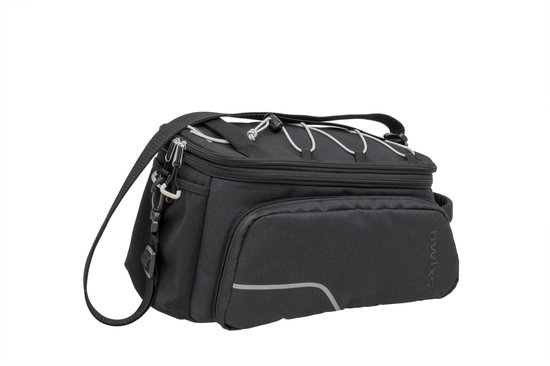 New Looxs Sports Trunkbag bagagedragertas - liter - zwart
