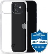 Apple iPhone 12 Mini Hoesje - Mobilize - Naked Protection Serie - Hard Kunststof Backcover - Transparant - Hoesje Geschikt Voor Apple iPhone 12 Mini
