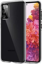 samsung s20 hoesje transparant - Samsung Galaxy S20 Siliconen Hoesje Case Cover Doorzichtig