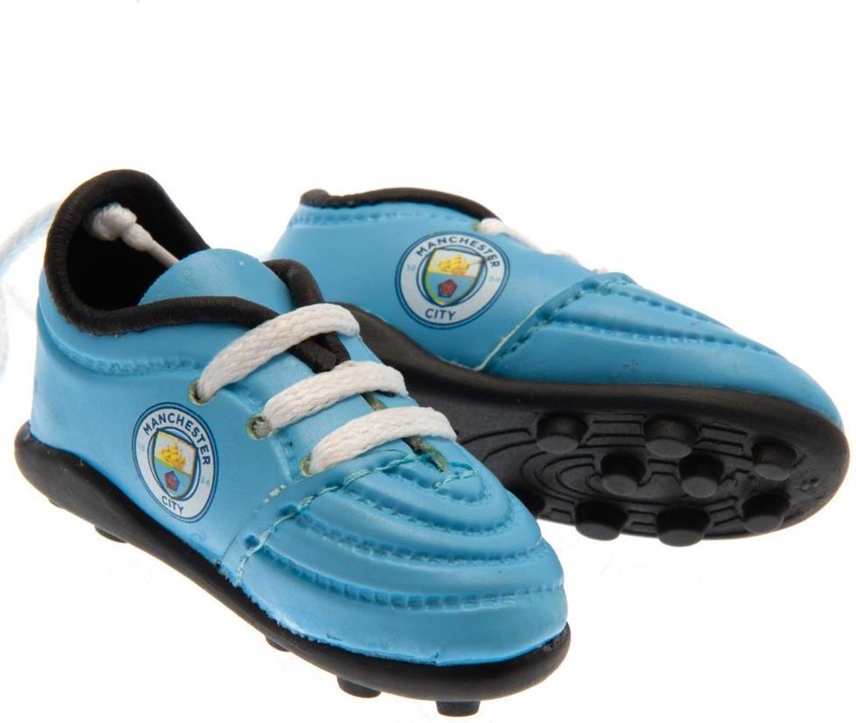 Manchester City Mini Football Boots