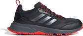 adidas Sneakers - Maat 46 2/3 - Mannen - zwart,rood