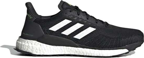adidas Sneakers - Maat 45 1/3 - Mannen - zwart,wit | bol.com