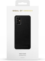 iDeal of Sweden Atelier Case Unity voor Samsung Galaxy S20+ Eagle Black