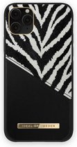 iDeal of Sweden Fashion Case Atelier voor iPhone 11 Pro Max/XS Max Zebra Eclipse