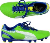 Puma voetbalschoenen evoSPEED FG, maat 46,5