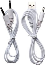 Technaxx Kabel 1x Audio En 1x Oplaad Mm Ma