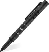 AXIOZ Covert Business Tactical Pen (Tactische zakelijke pen) Zelfverdediging  - zakelijk geschenk - glasbreker en pen - zwart