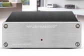 Fx - Audio | HiFi Phono voorversterker BOX 01 - zilver  - 3 jaar garantie