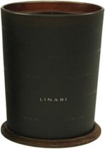 Bougie parfumée Linari Mondo 190 grammes