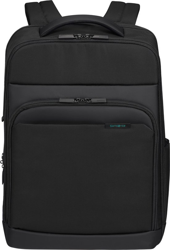 Samsonite Laptop Backpack - Mysight Lpt. Backpack 17.3 "Black"