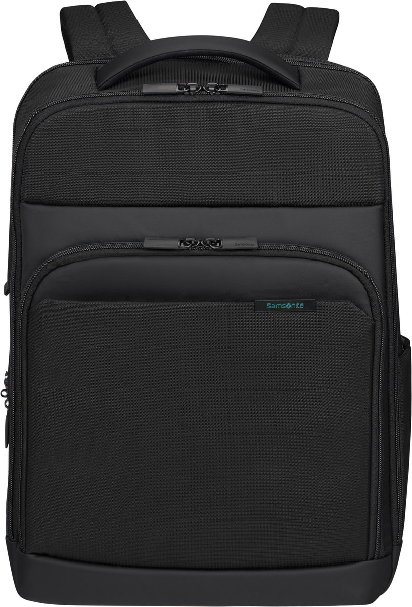 "Samsonite Laptoprugzak - Mysight Lpt. Backpack 17.3"" Black"