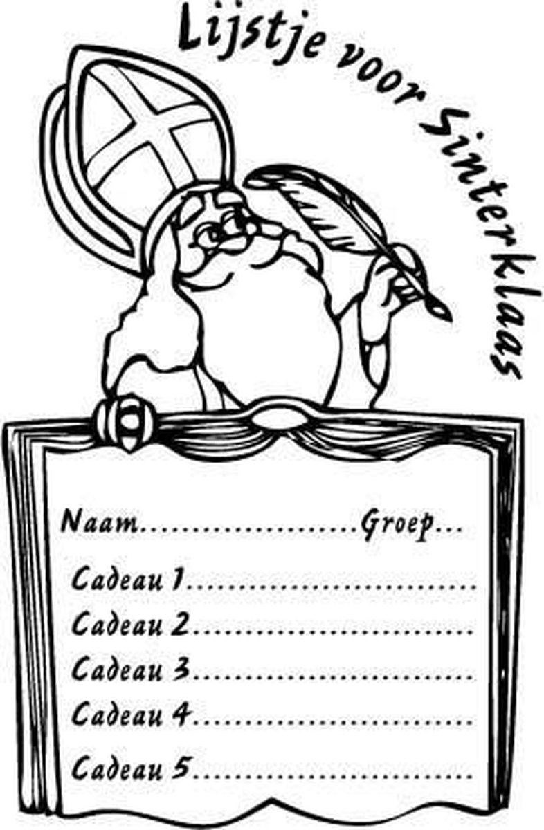 Lijst-van-Sinterklaasstempel