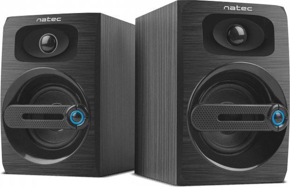 PC Speakers Natec COUGAR 6W