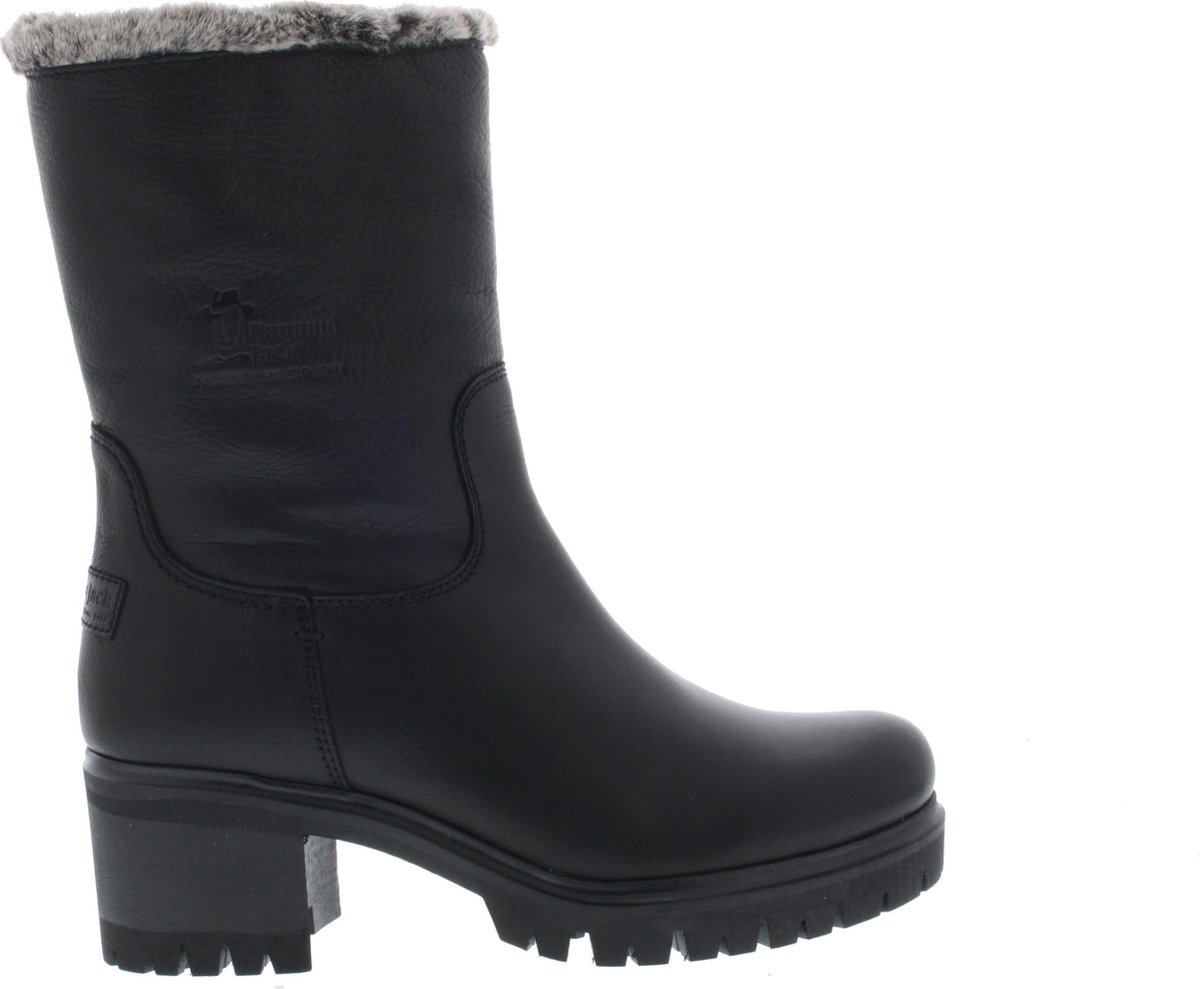 Panama Jack Dames Laarzen Cognac Maat 39 bol