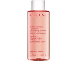 Clarins Soothing Toning Lotion - Reinigingslotion - 400 ml
