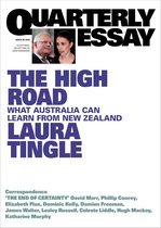 Quarterly Essay 80 - Quarterly Essay 80 The High Road