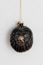 Sissy-Boy - Kerst ornament leeuwenkop
