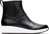 Clarks - Dames schoenen - Un Rio Free - D - zwart - maat 4,5