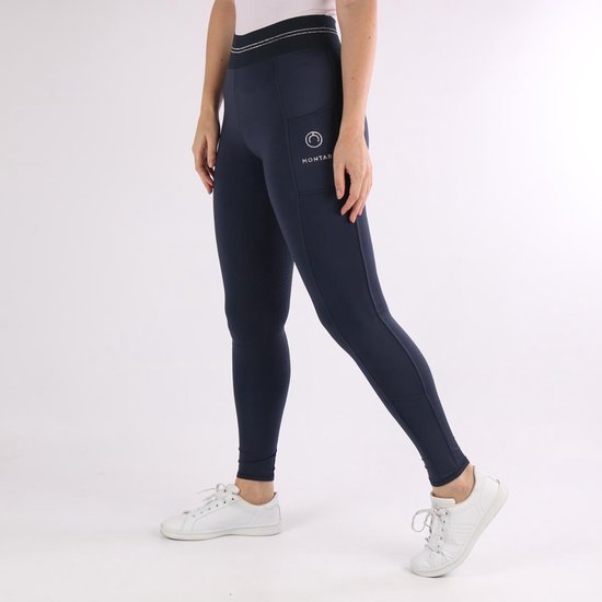 Montar Rijlegging Ebba Navy - 36