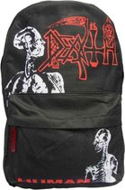 Death Rugtas HUMAN (RUCKSACK) Zwart