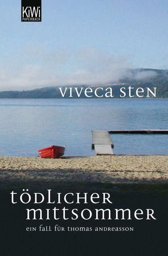 Thomas Andreasson ermittelt 1 - Tödlicher Mittsommer