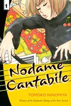 Nodame Cantabile 1 - Nodame Cantabile 1