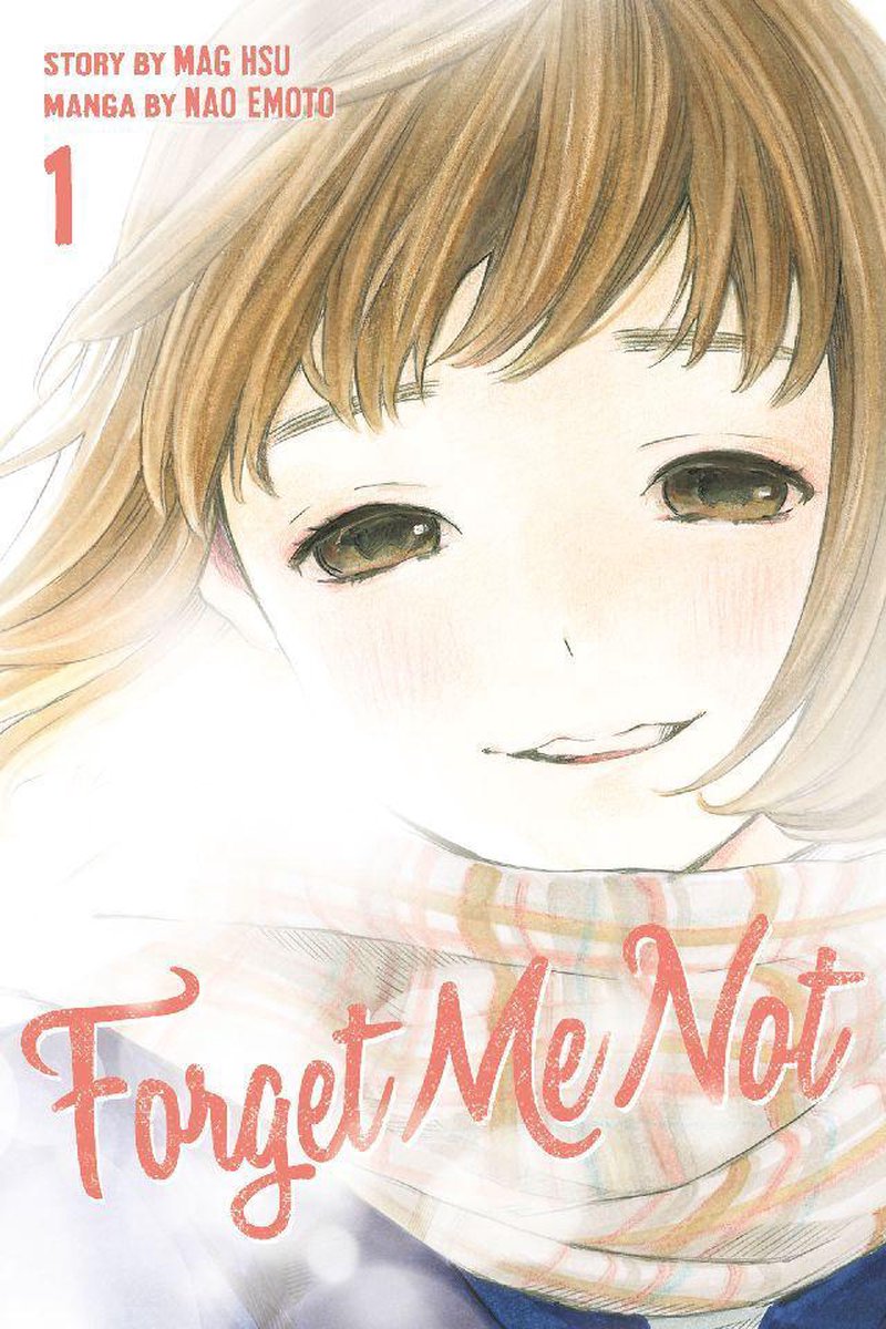 Forget Me Not 1 - Forget Me Not 1 (ebook), Nao Emoto | 9781682332269 |  Boeken | bol.com