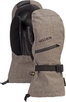 Burton Wanten - Maat S  - Mannen - beige,zwart