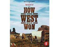 Speelfilm - How The West Was Won