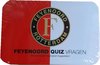 Afbeelding van het spelletje Feyenoord Quiz - Kaartspel met 50 vragen