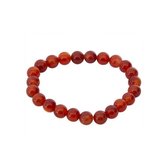 Carnelian 8mm