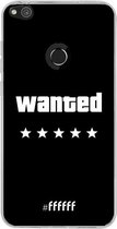 6F hoesje - geschikt voor Huawei P8 Lite (2017) -  Transparant TPU Case - Grand Theft Auto #ffffff