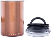 Airscape® Classic 500gr. - Mocha - voorraadpot -voorraadbus - vershouddoos -voedselveilig - vacuümdeksel- BPA vrij - koffiepot - Mocht