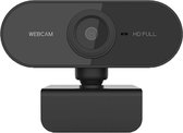Webcam voor pc - laptop - Windows & Mac - USB - Computer Camera - Desktop