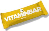 Jake Vitaminbar Banaan | 80 x 85 g Bars/Repen │ Vegan