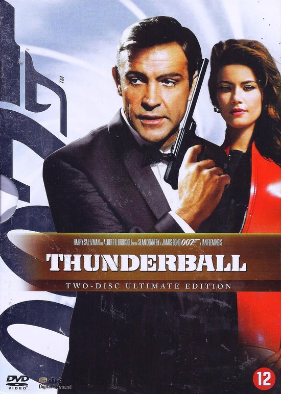 Thunderball (Ultimate Edition)