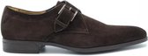 Giorgio 38201 Nette schoenen - Business Schoenen - Heren - Bruin - Maat 44+