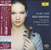 Hilary Hahn - Bach: Concertos  UCGG - 9005 SHM SACD