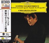 Beethoven: Piano Sonatas Nos.21