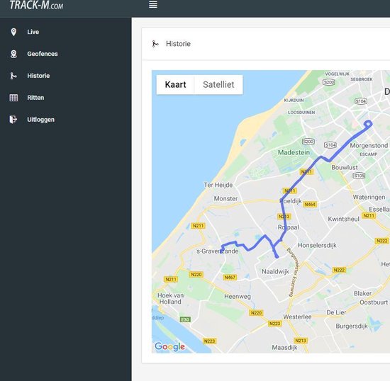 GPS Tracker Auto OBD2 Plugandplay Live GPS Historie