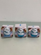 Aroma: luchtverfrisser 75 ml - set van 3 stuks (fresh linen)