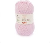 Katia Baby Nature  - 105 Bleekrood  - 25 gr.