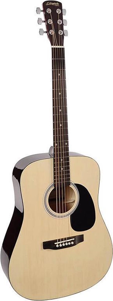 Nashville GSD-60-NT - Gitaar - Akoestisch - Naturel