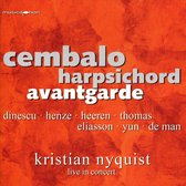 Cembalo/Harpsichord Avantgarde